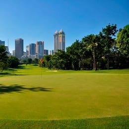 Wack Wack Golf & Country Club (East)