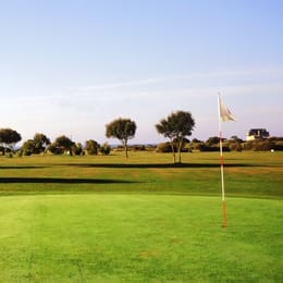 Golf Blue Green Le Croisic