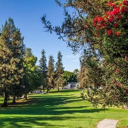 Rancho Park 3-Par Golf Course
