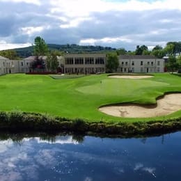 Tulfarris House & Golf Resort