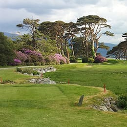 Killarney Golf Club (Mahony's Point)