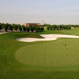 Sahara Kuwait Golf Resort