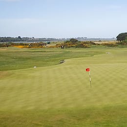 The Royal Dublin Golf Club