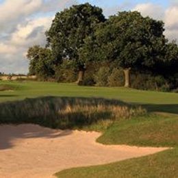 Woodhall Spa Golf - The National Golf Centre (Bracken)