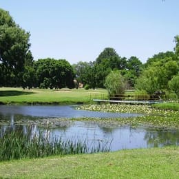 Springs Country Club