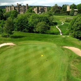 Brancepeth Castle Golf Club