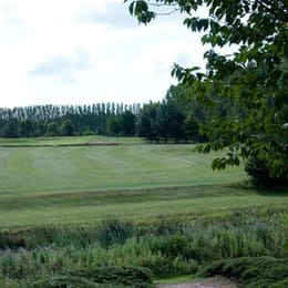 Breedon Priory Golf Centre (Church)