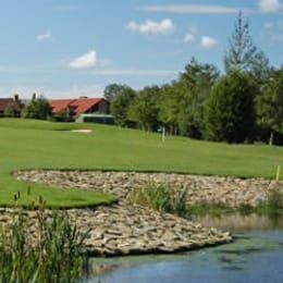 Brickhampton Court Golf Complex (Spa)