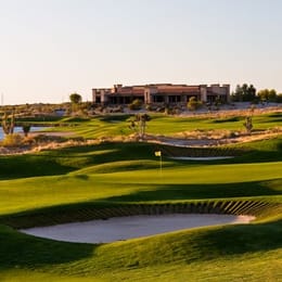 Las Vegas Paiute Golf Resort (Wolf)