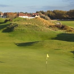 Burnham & Berrow Golf Club (Championship)