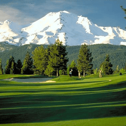 Mount Shasta Resort