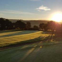 Disley Golf Club