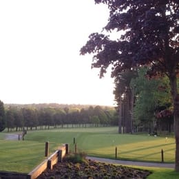 Camberley Heath Golf Club