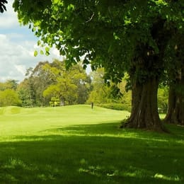 Canford Magna Golf Club (Knighton)
