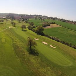 The Astbury Hall Golf Club