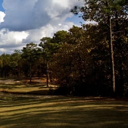 Cheraw State Park Golf Course