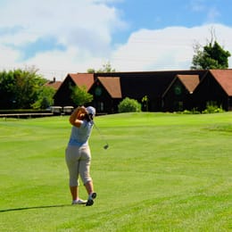 Aylesbury Park Golf Club (18)