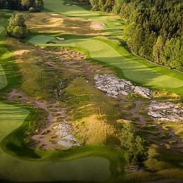 Bro Hof Slott Golfklubb (Castle)