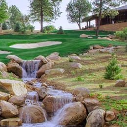 Golf Club at Chaparral Pines