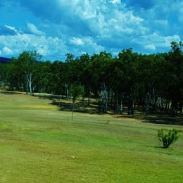 Mount Morgan Golf Course