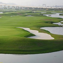 Caesars Golf Macau