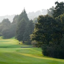 Club de Golf Bosques de Santa Fe