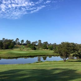McLeod Country Golf Club