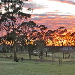 North Turramurra Golf Course