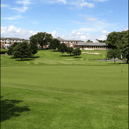 Hilton Puckrup Hall Golf Club