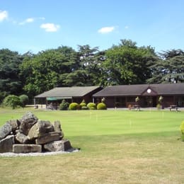 College Pines Golf Club