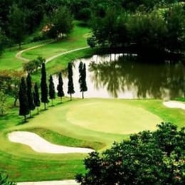 Kelab Rahman Putra Golf Course (The Hills)