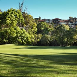 Marrickville Golf Club