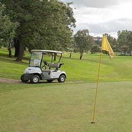 Riverside Golf & Tennis Centre