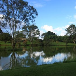 Coplicks Tallebudgera Golf Course