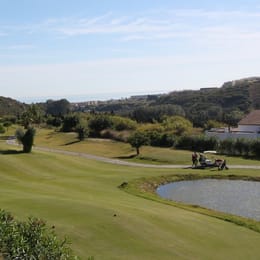 Casares Costa Golf