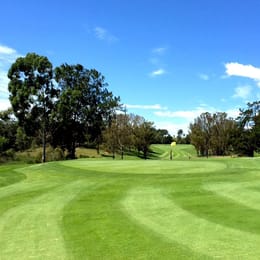 Wallacia Country Club