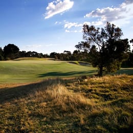Curlewis Golf Club