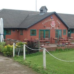 Concord Park Golf Club