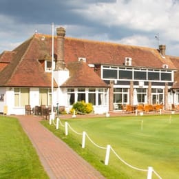 Cooden Beach Golf Club