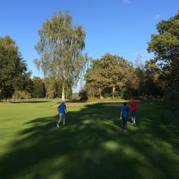 Karlshamns Golfklubb (Sparbanks)