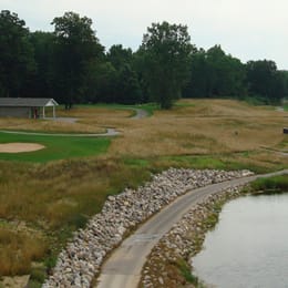 The Falls at Barber Creek