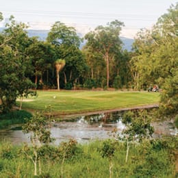 Cairns Golf Club
