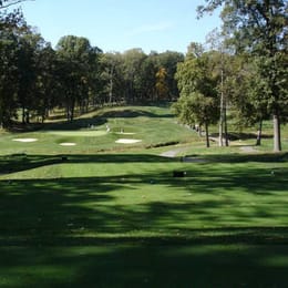 Manor Country Club (Harry Pitt Nine)