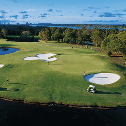 Coolangatta & Tweed Heads Golf Club (River)