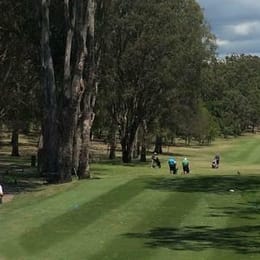 Burleigh Golf Club