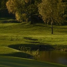 Agesta Golfklubb (18h)