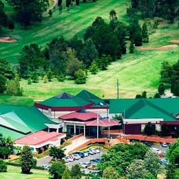 City Golf Club Toowoomba