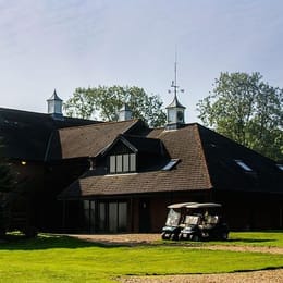 Crane Valley Golf Club (Woodland)