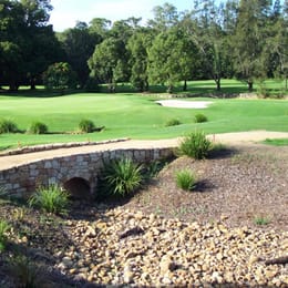 Keperra Country Golf Club (Old)