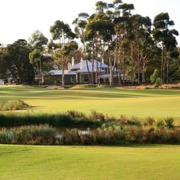 Eynesbury Golf